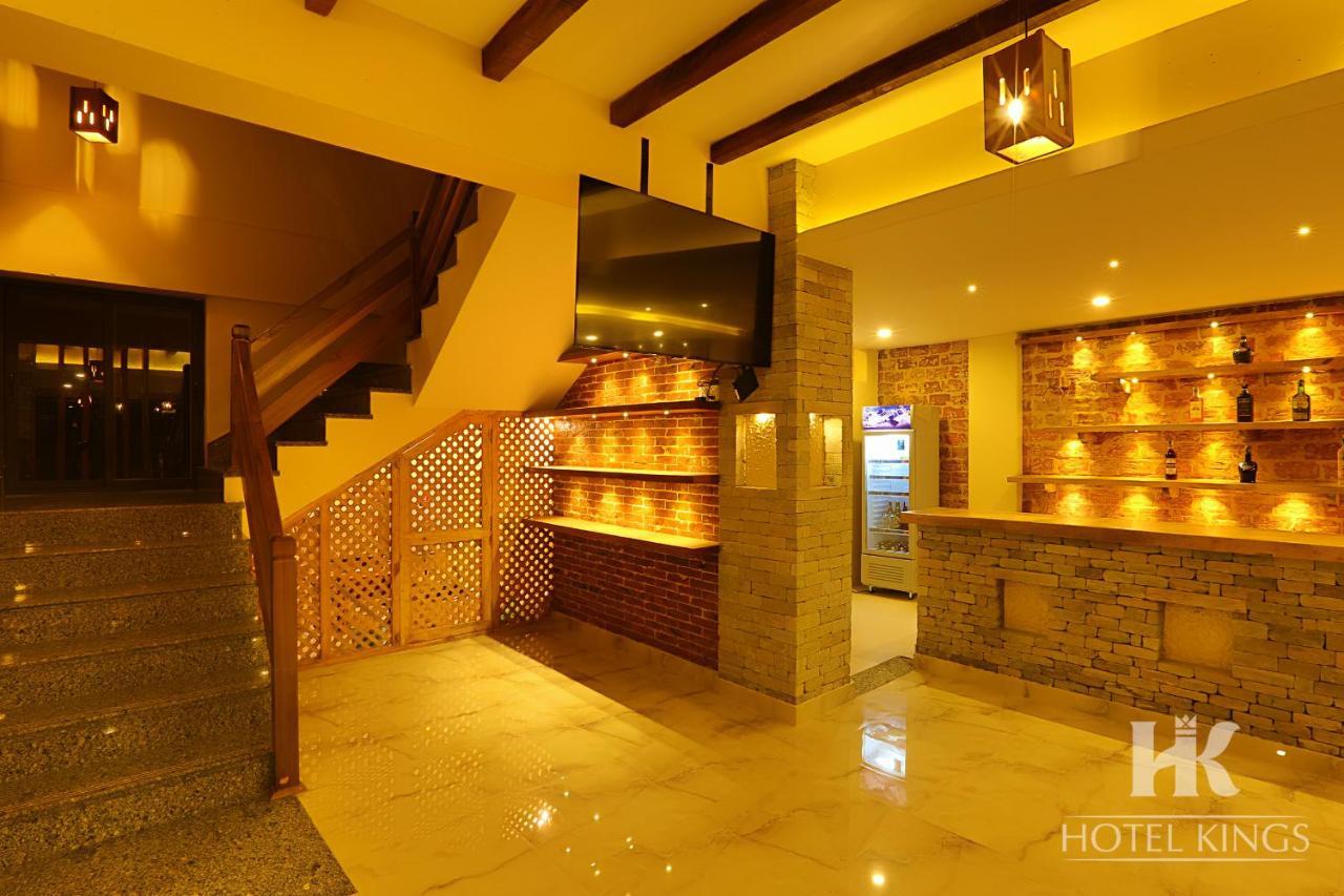Hotel Kings بوكْرا المظهر الخارجي الصورة